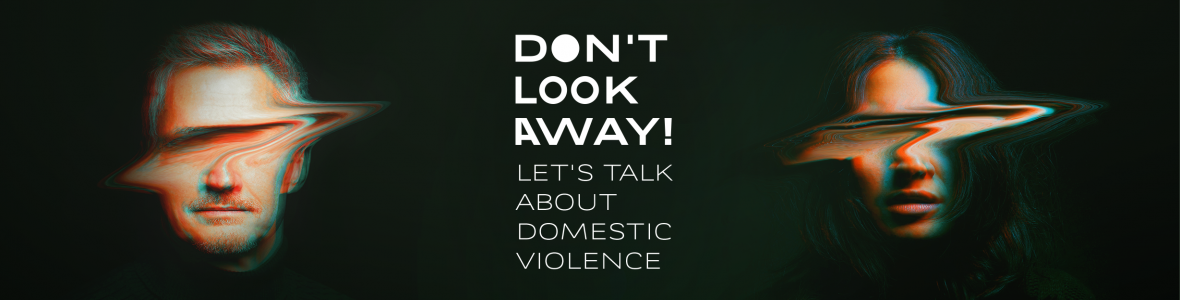 Awareness Session - Why is domestic violence everyone’s business? Banner